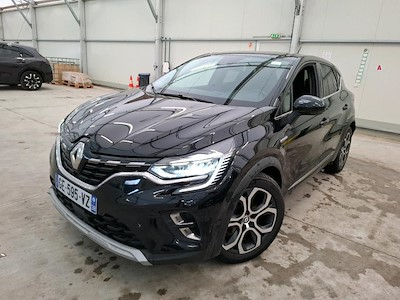 Renault CAPTUR Captur 1.6 E-Tech hybride rechargeable 160ch Intens