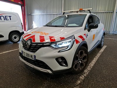 Renault CAPTUR Captur 1.6 E-Tech hybride rechargeable 160ch Intens// 2 PLACES - 2 SEATS