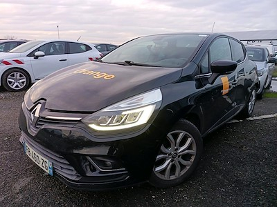 Renault CLIO Clio 0.9 TCe 90ch energy Intens 5p Euro6c// 2 PLACES - 2 SEATS