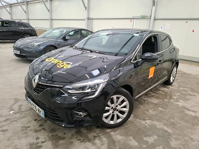 Renault CLIO Clio 1.3 TCe 130ch FAP Intens EDC// 2 PLACES - 2 SEATS