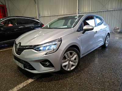 Renault CLIO Clio 1.6 E-Tech hybride 140ch Business