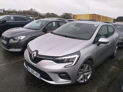Renault CLIO Clio 1.6 E-Tech hybride 140ch Business