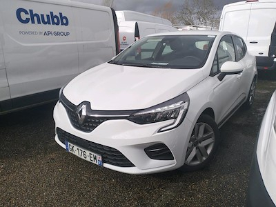 Renault CLIO Clio Reversible 1.5 Blue dCi 100ch Business