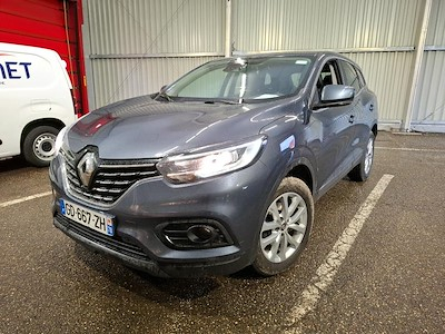 Renault KADJAR Kadjar 1.3 TCe 140ch FAP Business EDC