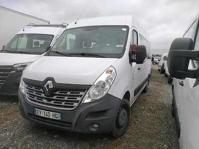 Renault MASTER Master Combi F3500 L2H2 2.3 dCi 110ch Stop&Start