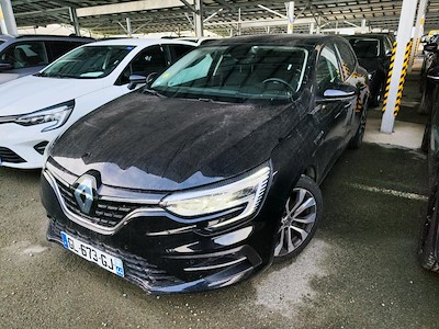 Renault MEGANE Megane 1.5 Blue dCi 115ch Techno EDC