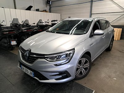 Renault MEGANE Megane Estate 1.3 TCe 140ch Intens EDC