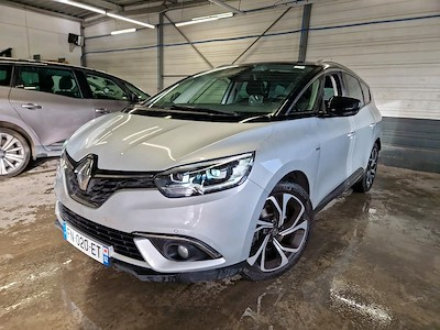Renault Grand SCENIC Grand Scenic 1.3 TCe 140ch FAP Intens EDC