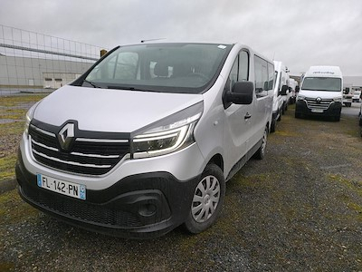 Renault TRAFIC Trafic Combi L1 2.0 dCi 120ch S&S Zen 8 places