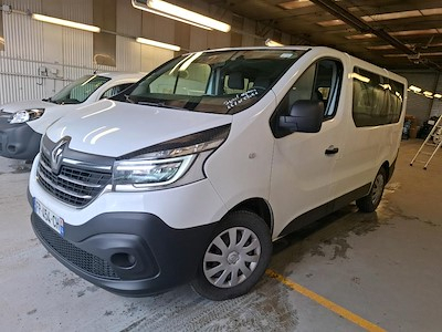 Renault TRAFIC Trafic Combi L1 2.0 dCi 120ch S&S Zen 8 places