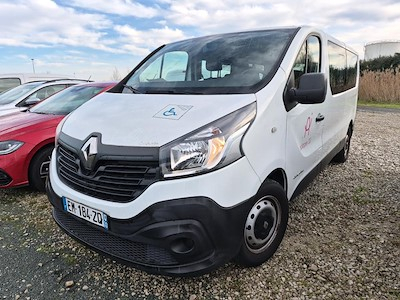 Renault TRAFIC Trafic Combi L2 1.6 dCi 125ch energy Life 9 places