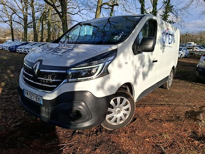 Renault TRAFIC Trafic Fg L1H1 1000 2.0 dCi 120ch Grand Confort E6