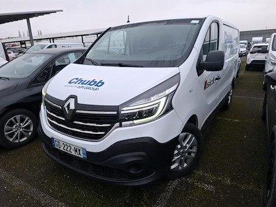 Renault TRAFIC Trafic Fg L1H1 1000 2.0 dCi 120ch Grand Confort E6