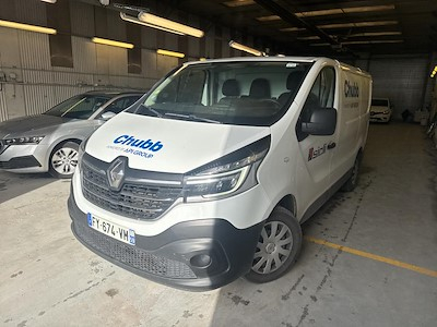 Renault TRAFIC Trafic Fg L1H1 1000 2.0 dCi 120ch Grand Confort E6