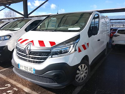 Renault TRAFIC Trafic Fg L1H1 1200 2.0 dCi 120ch Grand Confort E6