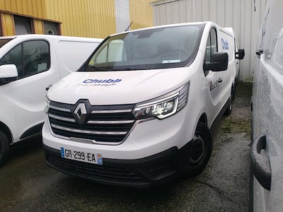 Renault TRAFIC Trafic Fg L1H1 2T8 2.0 Blue dCi 130ch Grand Confort