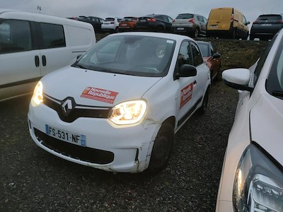 Renault TWINGO Twingo 1.0 SCe 75ch Zen// 2 PLACES - 2 SEATS