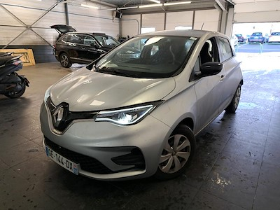 Renault ZOE Zoe E-Tech Business charge normale R110 Achat Integral