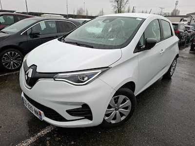 Renault ZOE Zoe E-Tech Business charge normale R110 Achat Integral
