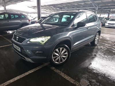 Seat ATECA Ateca 1.6 TDI 115ch Start&amp;Stop Style Business DSG