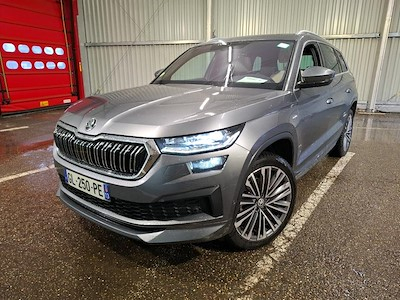 Skoda KODIAQ Kodiaq 2.0 TDI 150ch SCR Laurin & Klement DSG7 5 places