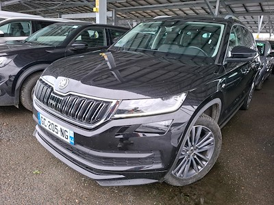 Skoda KODIAQ Kodiaq 2.0 TDI 150ch SCR Laurin & Klement DSG7 7 places