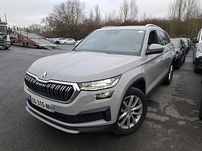 Skoda KODIAQ Kodiaq 2.0 TDI 150ch SCR Style DSG7 5 places