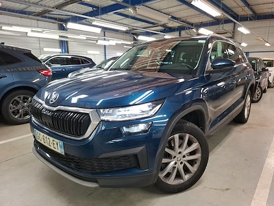 Skoda KODIAQ Kodiaq 2.0 TDI 150ch SCR Style DSG7 7 places