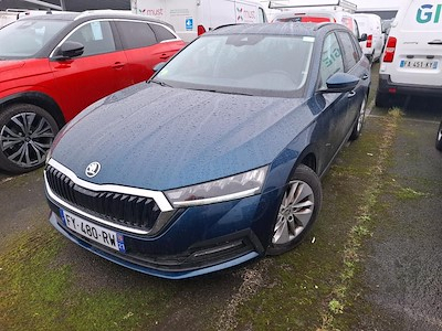 Skoda OCTAVIA Octavia Combi 2.0 TDI 150ch Business DSG7 Euro6d-AP