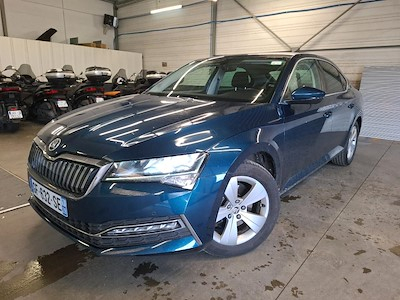 Skoda SUPERB Superb 1.4 TSI PHEV 218ch Business DSG6