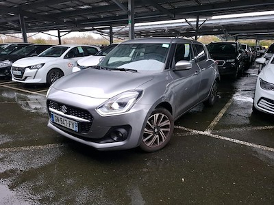 Suzuki SWIFT Swift 1.2 Dualjet Hybrid 83ch Pack