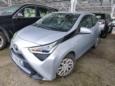 Toyota AYGO Aygo 1.0 VVT-i 72ch x-play 5p