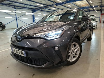 Toyota C-HR C-HR 122h Dynamic Business 2WD E-CVT + Programme Beyond Zero Academy