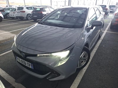 Toyota COROLLA Corolla 122h Dynamic Business + Programme Beyond Zero Academy