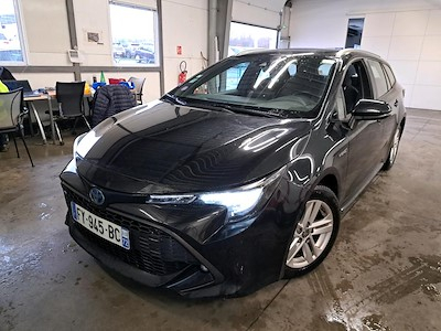 Toyota Corolla TS Corolla Touring Spt 122h Dynamic Business + Stage Hybrid Academy