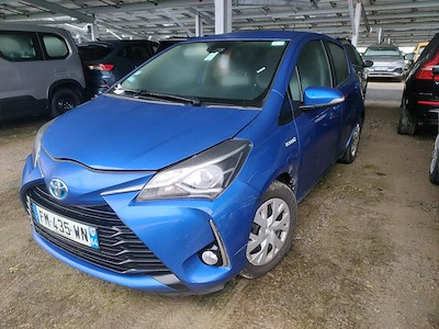 Toyota Yaris hybrid Yaris 100h France Business 5p