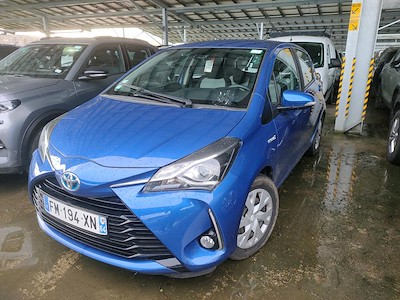 Toyota Yaris hybrid Yaris 100h France Business 5p