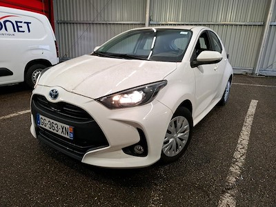 Toyota Yaris hybrid Yaris Affaires 116h Dynamic Business Affaire