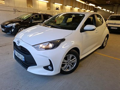 Toyota Yaris hybrid Yaris Affaires 116h Dynamic Business Affaire