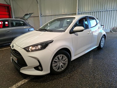 Toyota Yaris hybrid Yaris Affaires 116h Dynamic Business Affaire