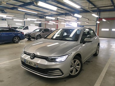 Volkswagen GOLF Golf Ste 2.0 TDI 116ch Life Plus Reversible DSG7