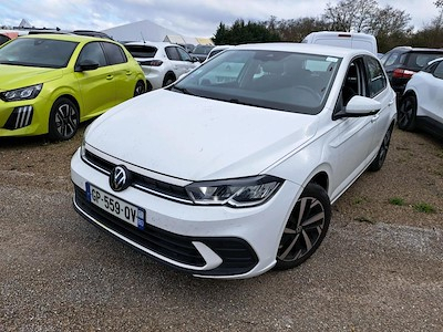 Volkswagen POLO Polo 1.0 TSI 95ch Life Plus