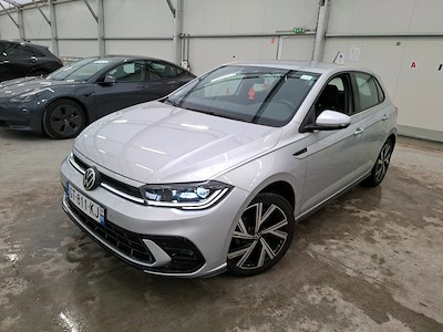 Volkswagen POLO Polo 1.0 TSI 95ch R-Line DSG7