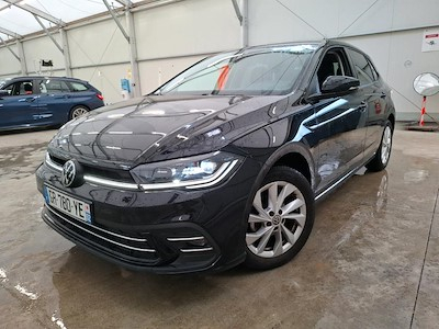 Volkswagen POLO Polo 1.0 TSI 95ch Style DSG7