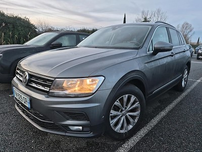 Volkswagen TIGUAN Tiguan 2.0 TDI 150ch Confortline Business DSG7 Euro6d-T