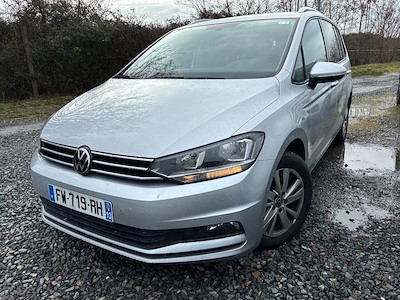Volkswagen TOURAN Touran 1.5 TSI EVO 150ch Lounge DSG7 7 places Euro6ap