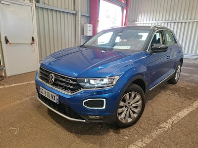 Volkswagen T-ROC T-Roc 1.5 TSI EVO 150ch Carat DSG7 S&S