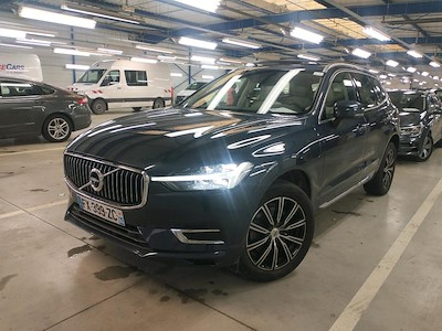Volvo XC60 XC60 T8 AWD Recharge 303 + 87ch Inscription Luxe Geartronic
