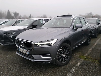 Volvo XC60 XC60 T8 Twin Engine 303 + 87ch Inscription Luxe Geartronic