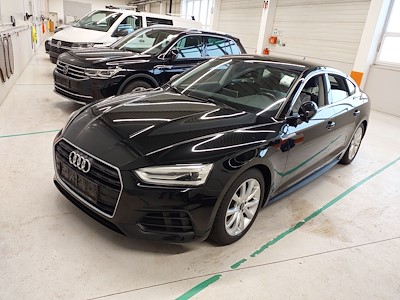 Audi A5 SPORTBACK 40 TDI S-TRONIC